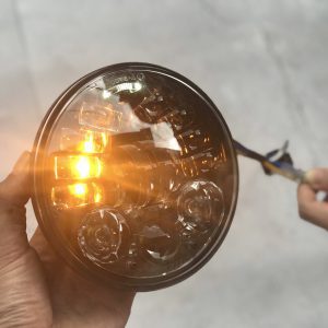 CHOÁ ĐÈN LED TUN 550 5.75 INCH