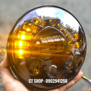 CHOÁ ĐÈN LED TUN 770 7 INCH