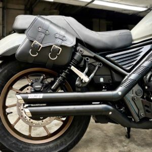 CẶP TÚI DA HARLEY