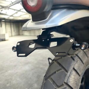 PÁT BIỂN SỐ YAMAHA XSR155