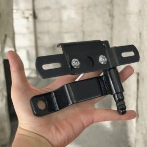 PÁT BIỂN SỐ BÊN HÔNG UNIVERSAL (GẬP RA VÀO)