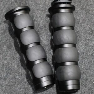 BAO TAY HARLEY CÓ ĐỆM CAO SU (25MM)