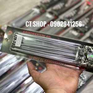CĂM OSAKI MẠ CHROME (CHÍNH HÃNG)