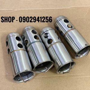 TIÊU TỔ ONG GIẢM THANH CHO PÔ ĐỘ (DÀI)