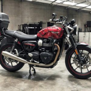 CHÂN CHỐNG ĐỨNG TRIUMPH T100 / T120 / SPEED TWIN 900 / STREET SCRAMBLER 900