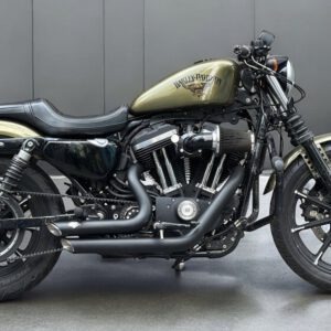 PÔ VANCE HINES HARLEY 883/48/1200