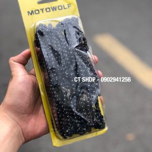 LƯỚI RÀNG BÌNH XĂNG MOTOWOLF (CHÍNH HÃNG)
