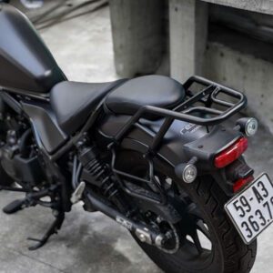 CẶP GỌNG ĐỠ TÚI HONDA REBEL 300/500