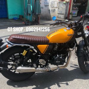 YÊN ĐÔI 2 NGƯỜI GPX LEGEND 150/200 (CHÍNH HÃNG)