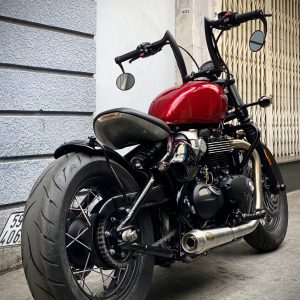 GHI ĐÔNG HARLEY APE (25MM)