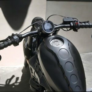 GHI ĐÔNG HARLEY DRAG BAR (25MM)