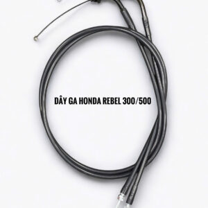 DÂY GA - DÂY CÔN DÀI HONDA REBEL 300/500