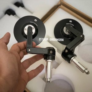 GƯƠNG GÙ TRÒN KIỂU MOTOGADGET