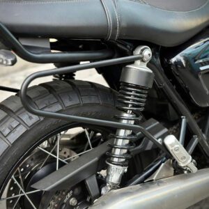 CẶP GỌNG ĐỠ TÚI DA TRIUMPH T100 / T120 / SPEED TWIN 900
