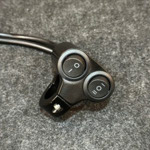 CÔNG TẮC ĐÔI MOTOWOLF (CHÍNH HÃNG)