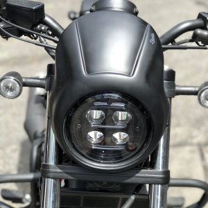 CHẮN GIÓ DIABLO HONDA REBEL 500 / CL500 (THAILAND)