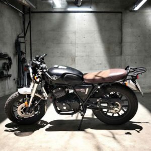BAGA GPX LEGEND TWIN 250