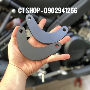 PÁT HẠ PHUỘC SAU YAMAHA XSR155 / MT15