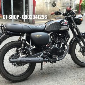 PÔ CỔ CHAI FIRESTORM KAWASAKI W175