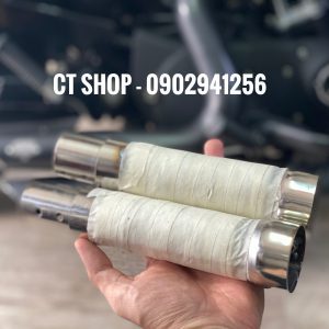 TIÊU GIẢM THANH CHO PÔ VANCE HINES HARLEY 883/48/1200