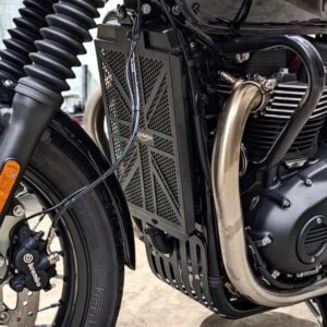 CHE KÉT NƯỚC TRIUMPH T100 / T120 / SPEED TWIN 900 / STREET SCRAMBLER / BOBBER (THAILAND)