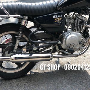 PÔ CỔ CHAI FIRESTORM YAMAHA YB125SP