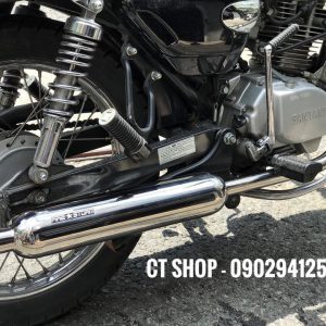 PÔ CỔ CHAI FIRESTORM SYM HUSKY125