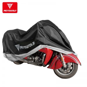 BẠT TRÙM XE MÁY MOTOWOLF (CHÍNH HÃNG)