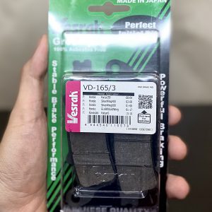 BỐ THẮNG TRƯỚC VESRAH VULCAN S 650 (CHÍNH HÃNG)