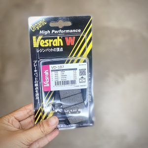BỐ THẮNG TRƯỚC VESRAH HONDA CB150R CB300R CB650R/CBR650R (CHÍNH HÃNG)