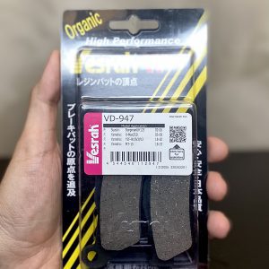 BỐ THẮNG TRƯỚC VESRAH ROYAL ENFIELD CLASSIC 500 / CLASSIC 350 / METEOR 350 / SCRAM 411 (CHÍNH HÃNG)