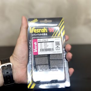 BỐ THẮNG TRƯỚC VESRAH HONDA REBEL 300/500 CL500 CB500F HORNET CB500X NX500 CBR500R CB350 HNESS (CHÍNH HÃNG)