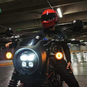 CHẮN GIÓ HONDA REBEL 300/500/1100 CL500 (CHÍNH HÃNG)
