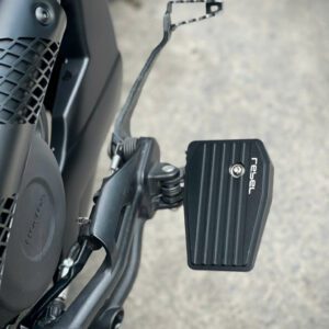 BÀN GÁC CHÂN BẢN LỚN KODASKIN HONDA REBEL 300/500/1100 (CHÍNH HÃNG)