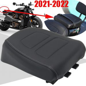 SET DÈ SAU + YÊN SAU + TỰA LƯNG CHO HARLEY SPORTSTER S