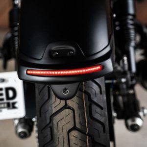 ỐP ĐUÔI DÈ KÈM ĐÈN HẬU TÍCH HỢP XI NHAN DIABLO HONDA REBEL 300/500 (THAILAND)