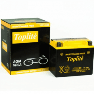 BÌNH ẮC QUY YUASA TOPLINE YTX12-BS (CHÍNH HÃNG)