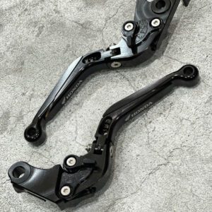 CẶP TAY THẮNG TAY CÔN CNC HONDA CB150R / CB300R / CBR150R / CB150 VERZA