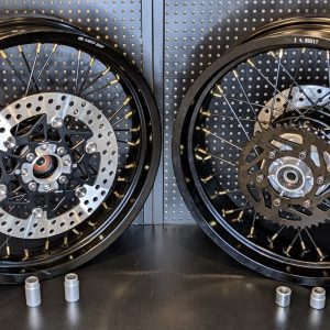 SET CĂM ĐÙM NIỀNG YAMAHA XSR155 MT15