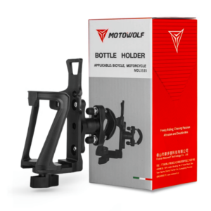 GIÁ ĐỠ BÌNH NƯỚC MOTOWOLF TĂNG CHỈNH (CHÍNH HÃNG)
