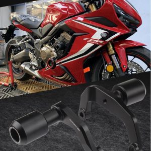 CHỐNG ĐỔ SƯỜN EVOTECH HONDA CB650R / CBR650R