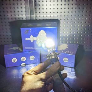BÓNG ĐÈN LED 40W CHÂN H4