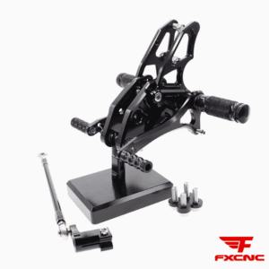 SỐ GÃY NHÔM CNC FX RACING YAMAHA XSR155 / MT15 (CHÍNH HÃNG)