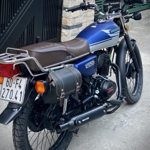 PÔ CỔ CHAI FIRESTORM HONDA CG125