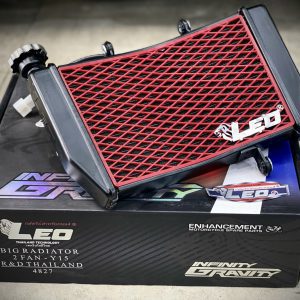 KÉT NƯỚC LỚN LEO RACING YAMAHA XSR155 / MT15 (THAILAND)