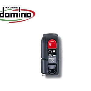 CÙM CÔNG TẮC ĐỀ BÊN PHẢI DOMINO ITALY (CHÍNH HÃNG)