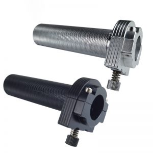 CÙM GA TĂNG TỐC MOTOBOX HAI DÂY GA DƯỚI (CHÍNH HÃNG)
