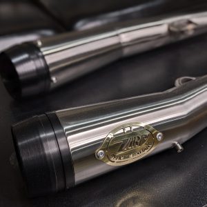 PÔ ZARD SLIP ON TRIUMPH STREET SCRAMBLER
