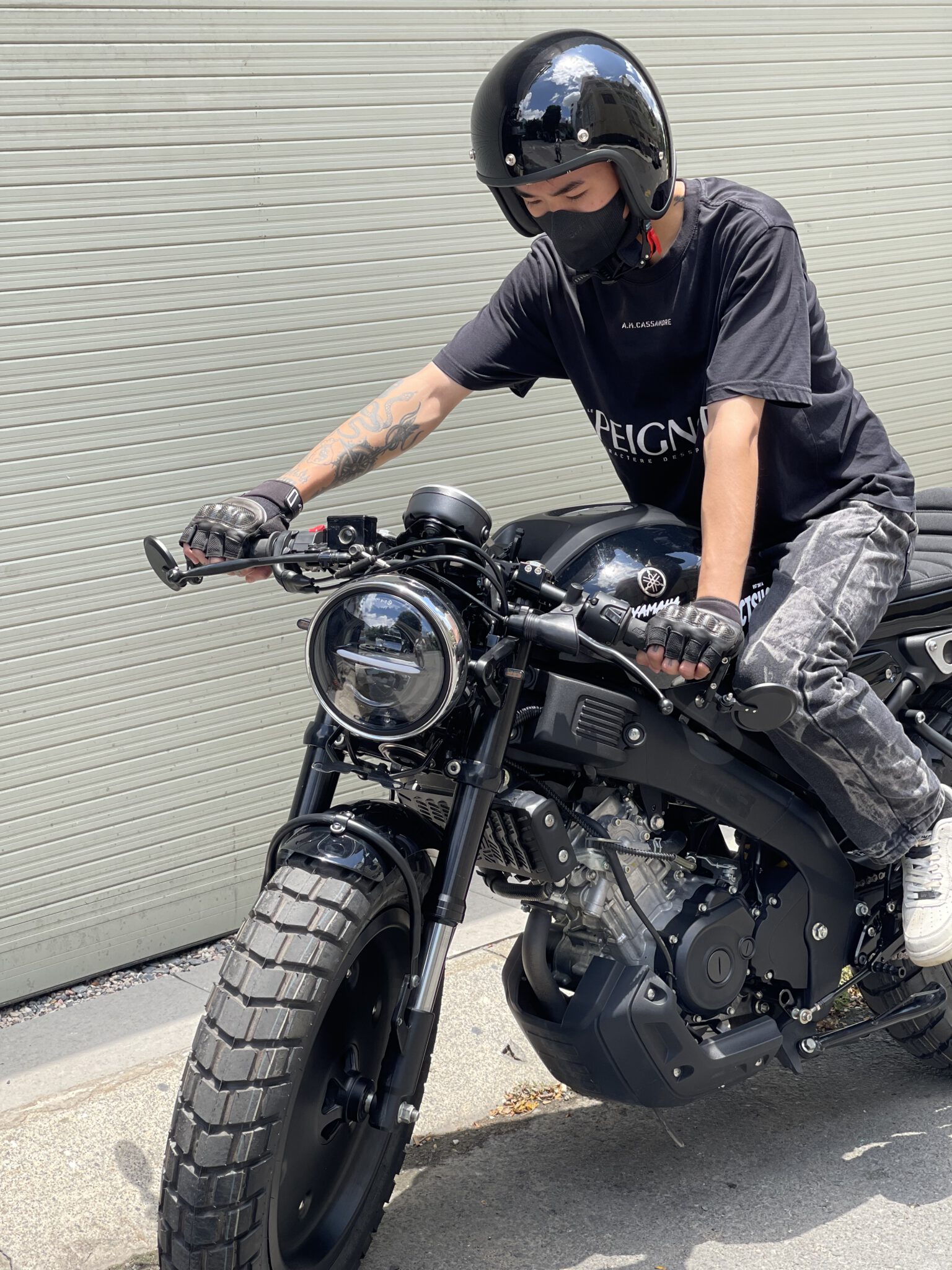 CAFE RACER – CTSHOP