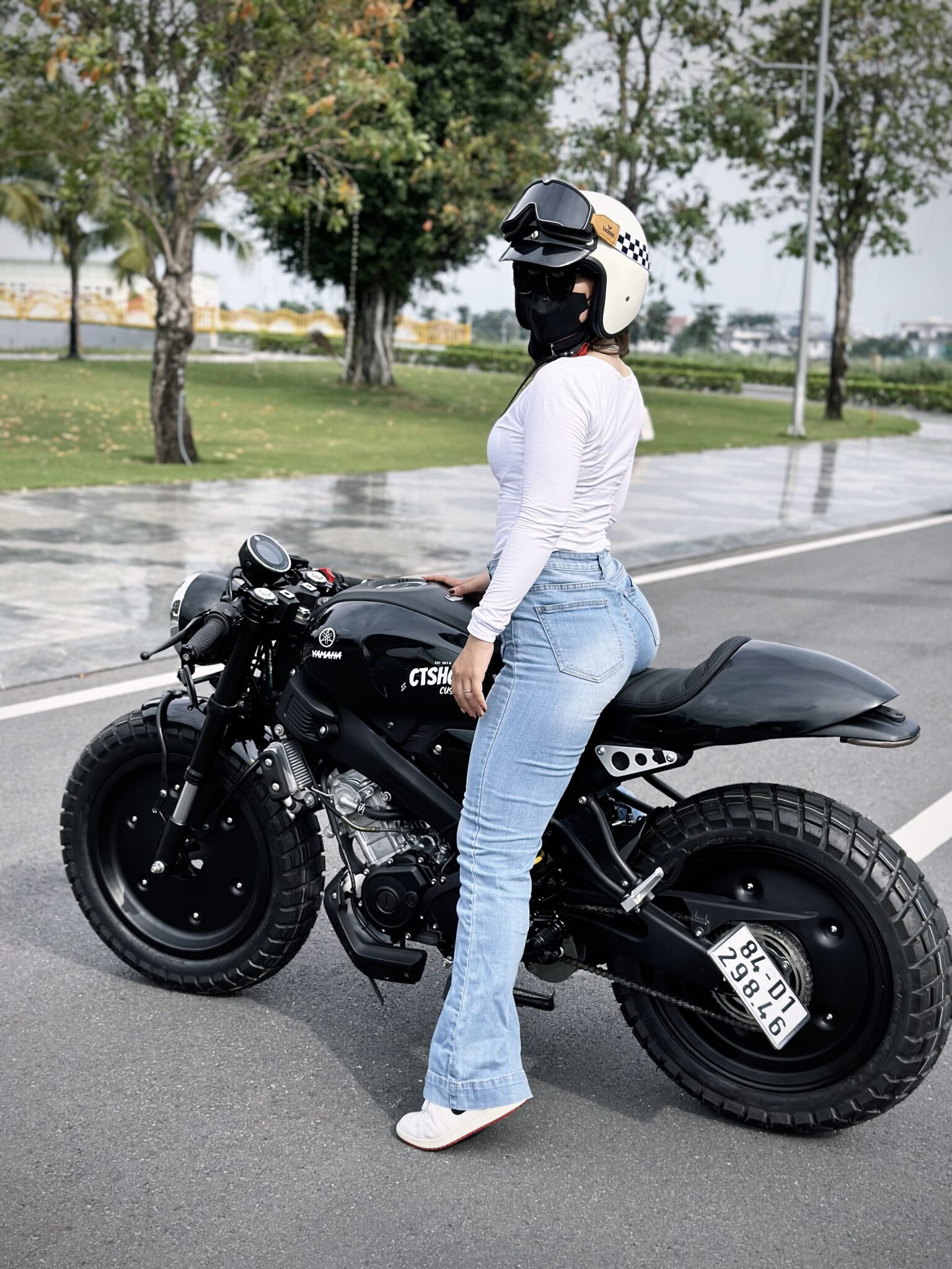 CAFE RACER – CTSHOP